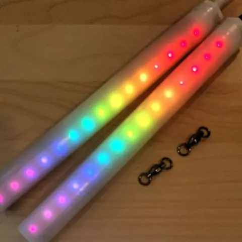 LED Poi