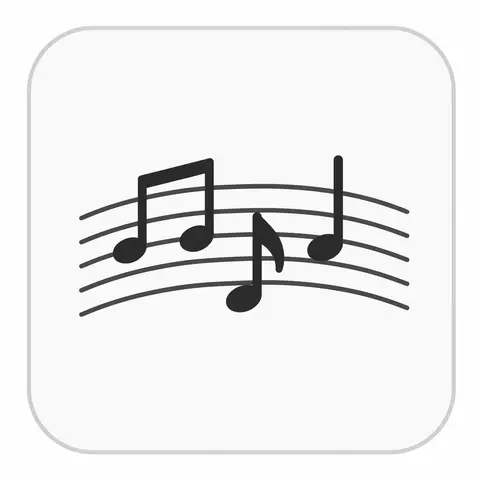 Music icon