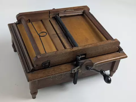 Roller organ